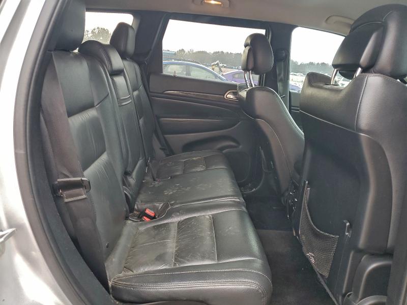 Photo 11 from auction – 2011 JEEP GRAND CHER with VIN 1J4RS4GG1BC643822