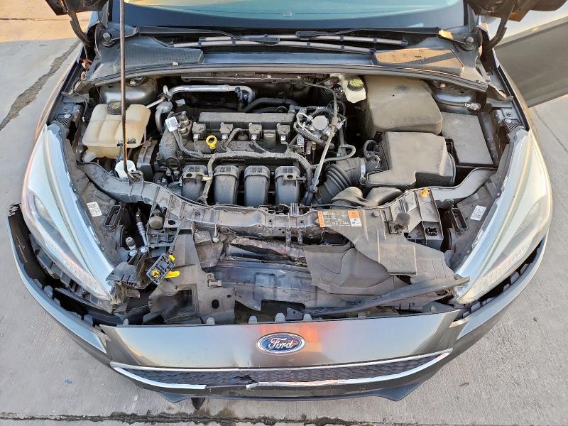 Photo 11 from auction – 2017 FORD FOCUS with VIN 1FADP3E2XHL299120