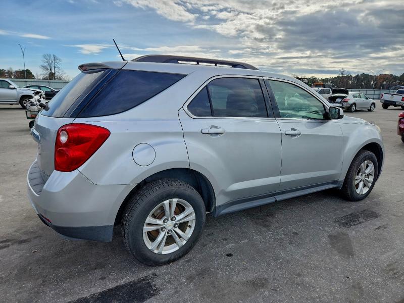 Photo 3 from auction – 2013 CHEVROLET EQUINOX LT with VIN 2GNALDEK1D1268098