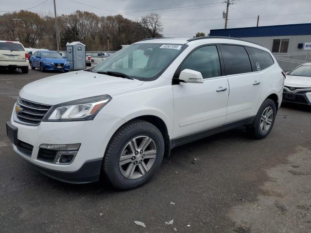 CHEVROLET TRAVERSE L 2016 with VIN 1GNKRHKD1GJ344364 - Photo from auction