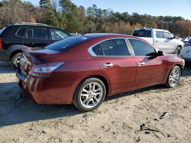 Photo 3 from auction – 2012 NISSAN MAXIMA S with VIN 1N4AA5AP7CC824452