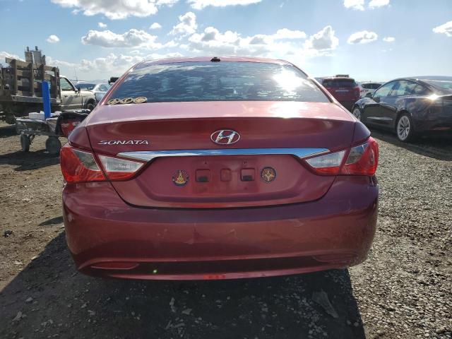 Photo 6 from auction – 2012 HYUNDAI SONATA GLS with VIN 5NPEB4AC6CH329051