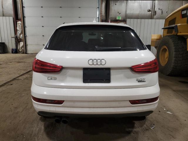 Photo 6 from auction – 2016 AUDI Q3 PREMIUM with VIN WA1EFCFS4GR016412