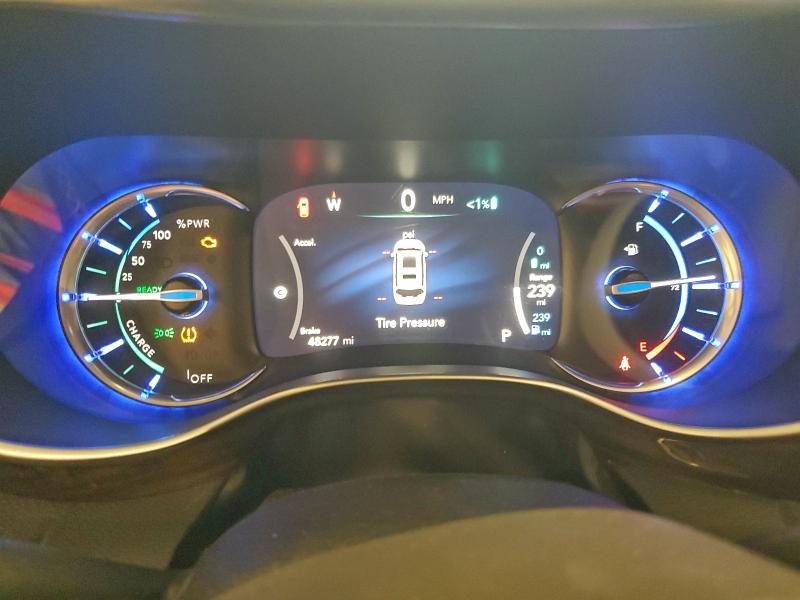 Photo 9 from auction – 2022 CHRYSLER PACIFICA H with VIN 2C4RC1S73NR148073
