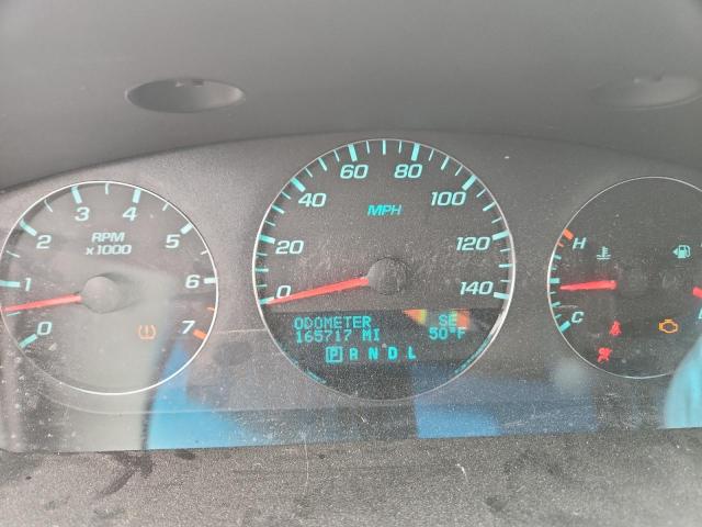 Photo 9 from auction – 2012 CHEVROLET IMPALA with VIN 2G1WB5E37C1144005