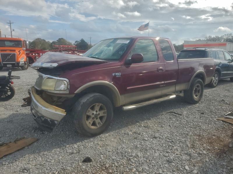 FORD F150 2003 with VIN 1FTRX18L73NA36721 - Photo from auction