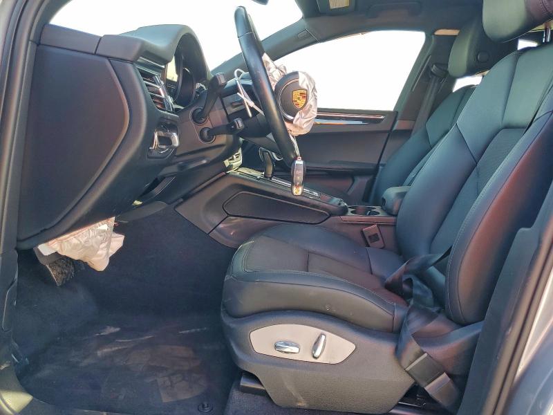 Photo 7 from auction – 2023 PORSCHE MACAN BASE with VIN WP1AA2A50PLB02543