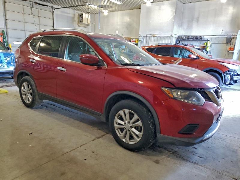 Photo 4 from auction – 2016 NISSAN ROGUE S with VIN KNMAT2MT4GP711634