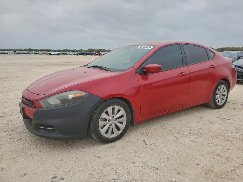 DODGE DART SXT 2014 with VIN 1C3CDFBB4ED861270 - Photo from auction