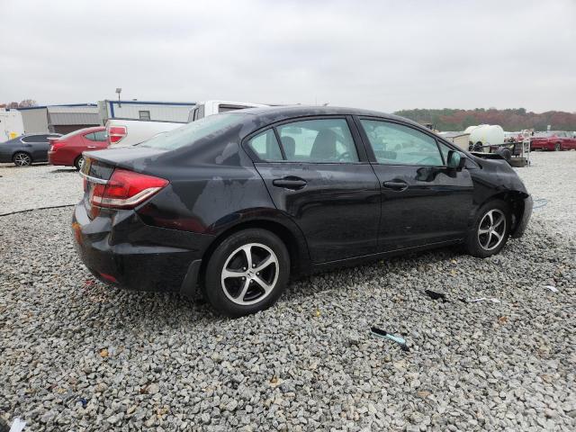 Photo 3 from auction – 2015 HONDA CIVIC SE with VIN 2HGFB2F7XFH543379