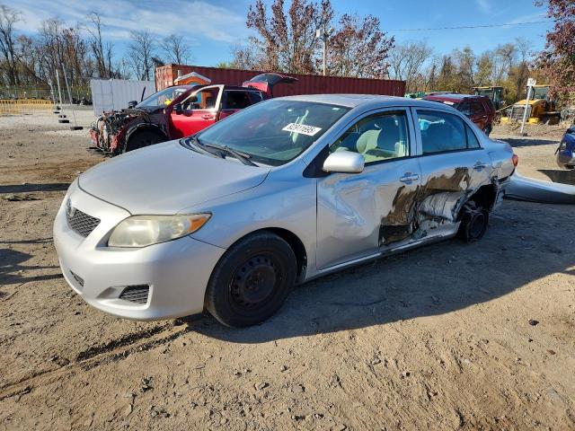 TOYOTA COROLLA BA 2010 z numerem VIN 2T1BU4EE9AC219264 - Zdjęcie z aukcji