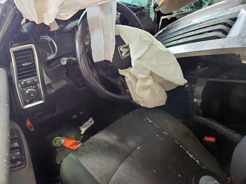 Photo 8 from auction – 2018 RAM 1500 SLT with VIN 1C6RR7LT9JS338389