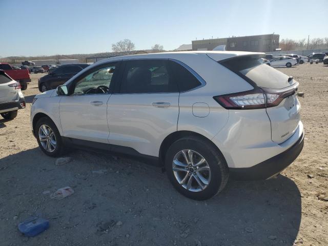 Photo 2 from auction – 2015 FORD EDGE SEL with VIN 2FMTK4J9XFBB49854