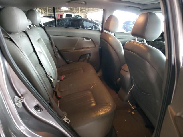 Photo 11 from auction – 2011 KIA SPORTAGE E with VIN KNDPC3A27B7143416