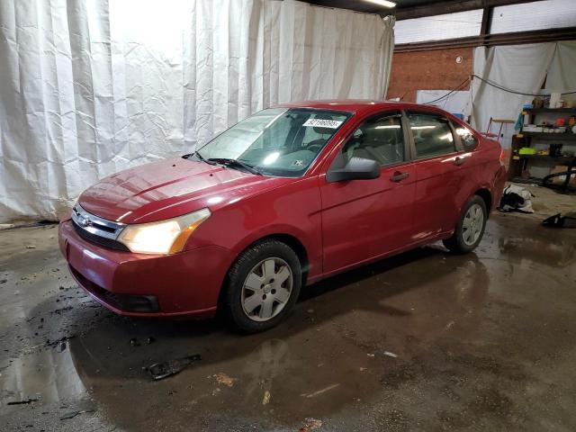 FORD FOCUS S 2010 with VIN 1FAHP3EN6AW133323 - Photo from auction