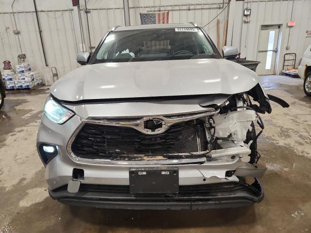 Photo 5 from auction – 2024 TOYOTA HIGHLANDER with VIN 5TDKDRBH5RS558487