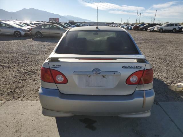 Photo 6 from auction – 2003 TOYOTA COROLLA CE with VIN 1NXBR32E83Z092993