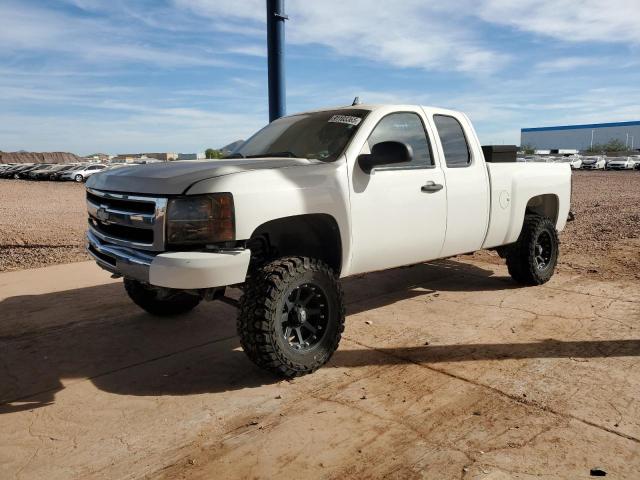 CHEVROLET SILVERADO 2011 z numerem VIN 1GCRCSE06BZ437860 - Zdjęcie z aukcji