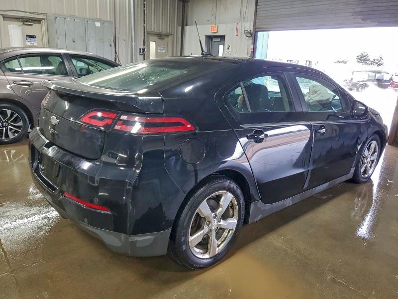 Photo 3 from auction – 2014 CHEVROLET VOLT with VIN 1G1RD6E45EU150317