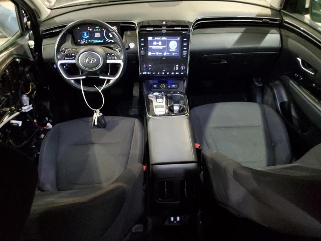 Photo 8 from auction – 2022 HYUNDAI TUCSON SEL with VIN KM8JFCA17NU013089
