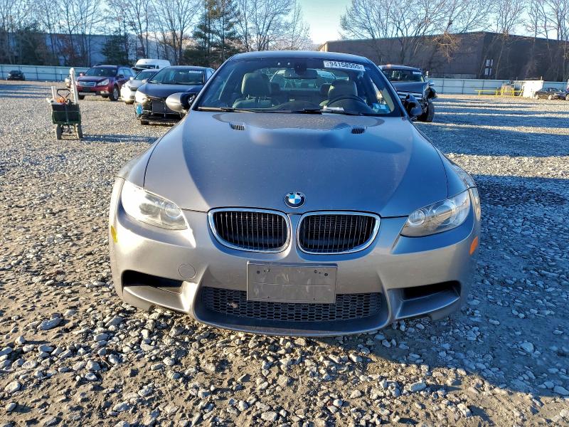 Photo 5 from auction – 2010 BMW M3 with VIN WBSWD9C53AP363307