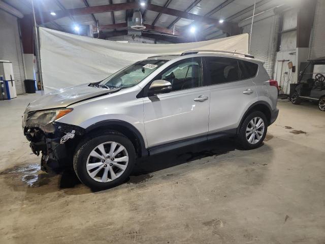 TOYOTA RAV4 LIMIT 2013 with VIN 2T3DFREV4DW096743 - Photo from auction