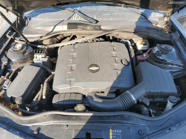 Photo 11 from auction – 2015 CHEVROLET CAMARO LT with VIN 2G1FF1E34F9227507