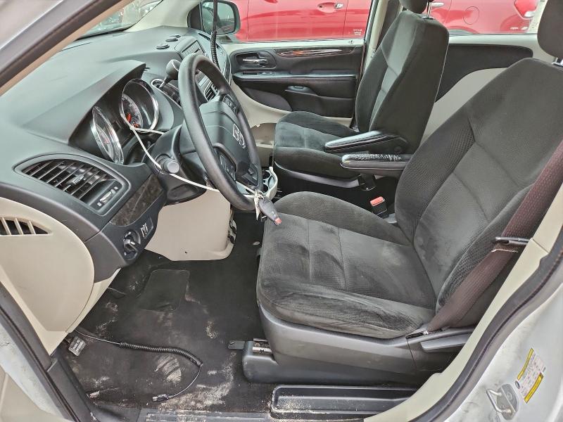 Photo 7 from auction – 2016 DODGE GRAND CARAVAN with VIN 2C4RDGBG3GR163823