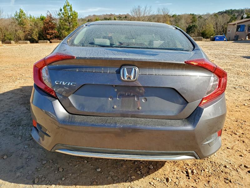 Photo 6 from auction – 2019 HONDA CIVIC LX with VIN 2HGFC2F60KH563204