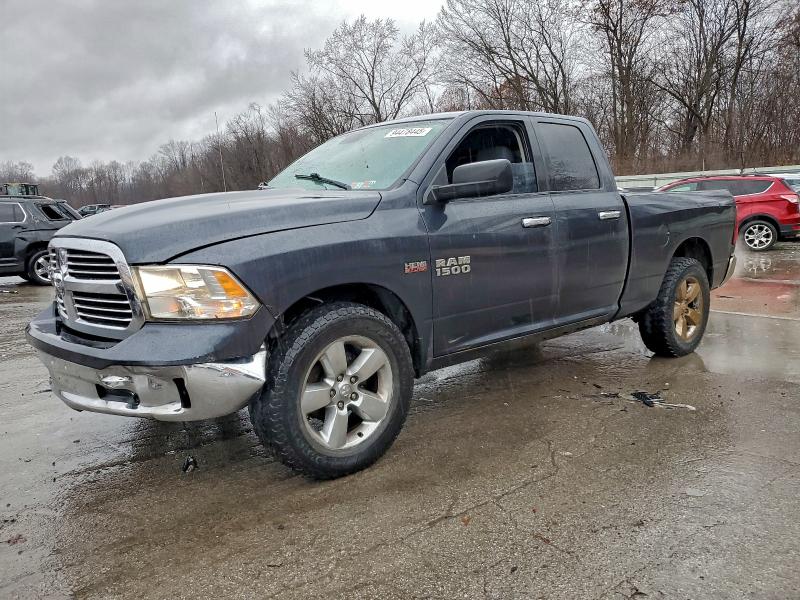 RAM 1500 SLT 2014 with VIN 1C6RR6GT4ES205274 - Photo from auction