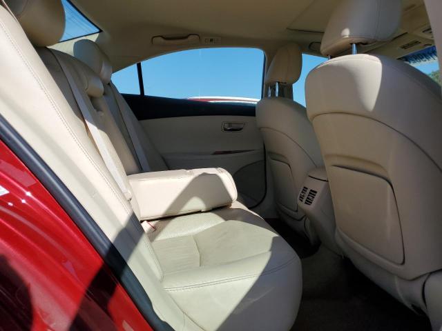 Photo 10 from auction – 2011 LEXUS ES 350 with VIN JTHBK1EG3B2418394