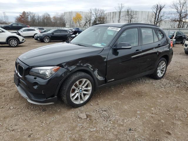 BMW X1 XDRIVE2 2015 with VIN WBAVL1C51FVY40436 - Photo from auction