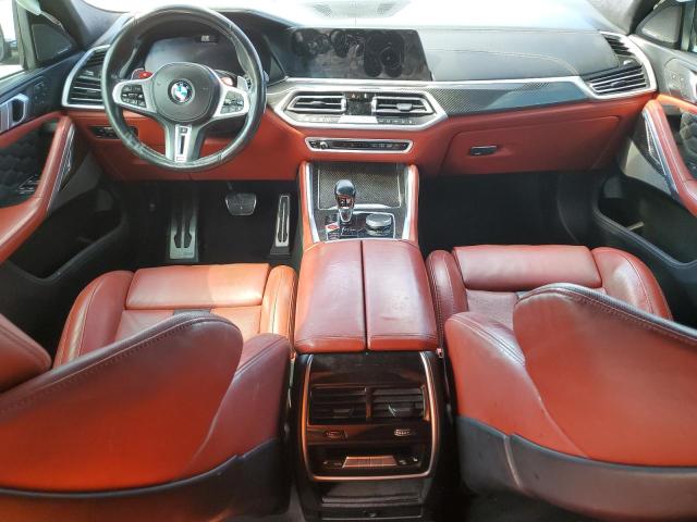 Photo 8 from auction – 2022 BMW X6 M with VIN 5YMCY0C01N9J65891