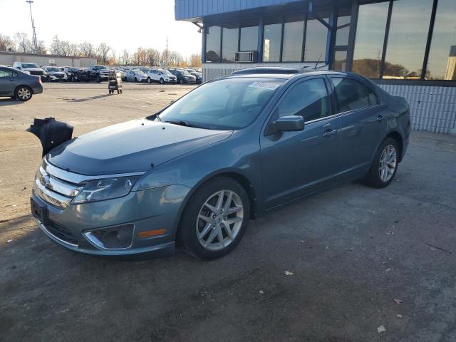 FORD FUSION SEL 2011 with VIN 3FAHP0JA8BR120630 - Photo from auction