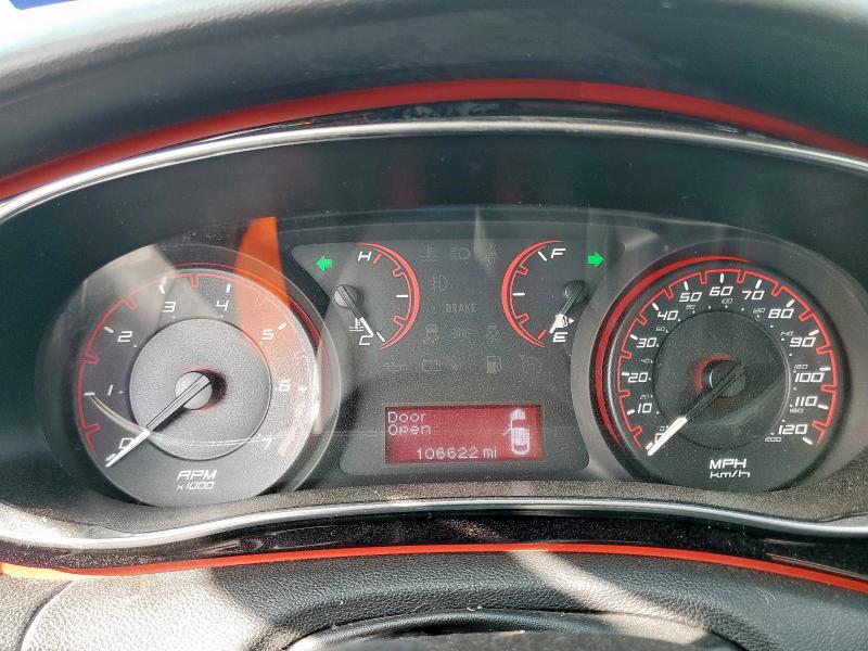 Photo 9 from auction – 2014 DODGE DART SXT with VIN 1C3CDFBB8ED747207