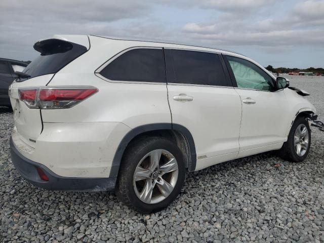 Photo 3 from auction – 2016 TOYOTA HIGHLANDER with VIN 5TDYKRFH0GS179601