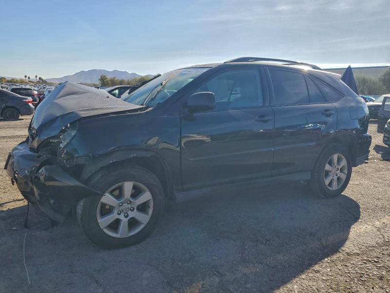 LEXUS RX 330 2005 with VIN 2T2HA31U55C075627 - Photo from auction
