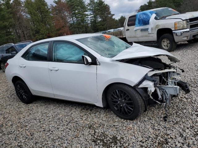 Photo 4 from auction – 2016 TOYOTA COROLLA L with VIN 2T1BURHE4GC695598