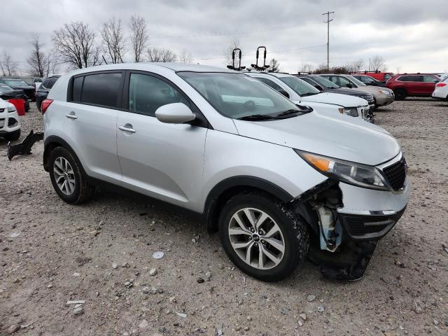 Photo 4 from auction – 2014 KIA SPORTAGE B with VIN KNDPB3AC8E7574024