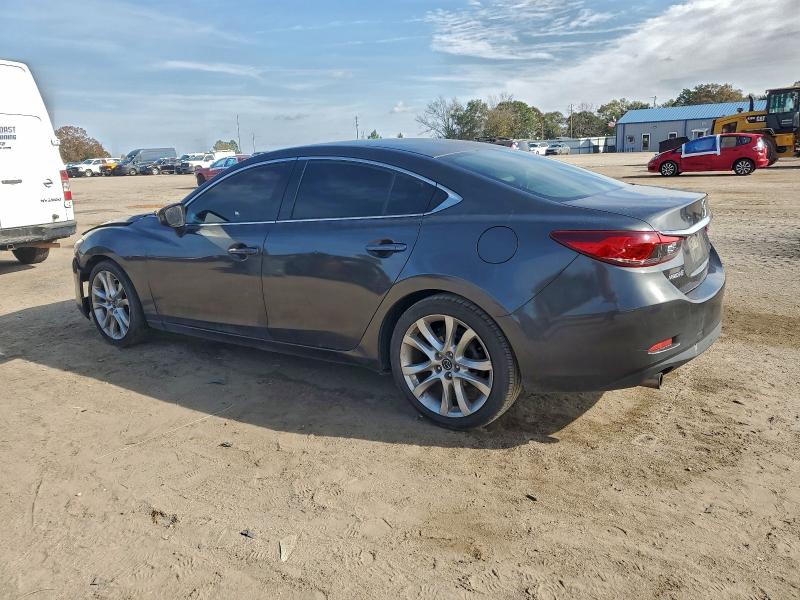 Photo 2 from auction – 2015 MAZDA 6 TOURING with VIN JM1GJ1V58F1188131