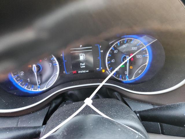 Photo 9 from auction – 2019 CHRYSLER PACIFICA T with VIN 2C4RC1BG0KR732443