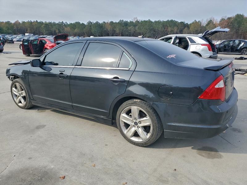 Photo 2 from auction – 2012 FORD FUSION SPO with VIN 3FAHP0KC2CR268659