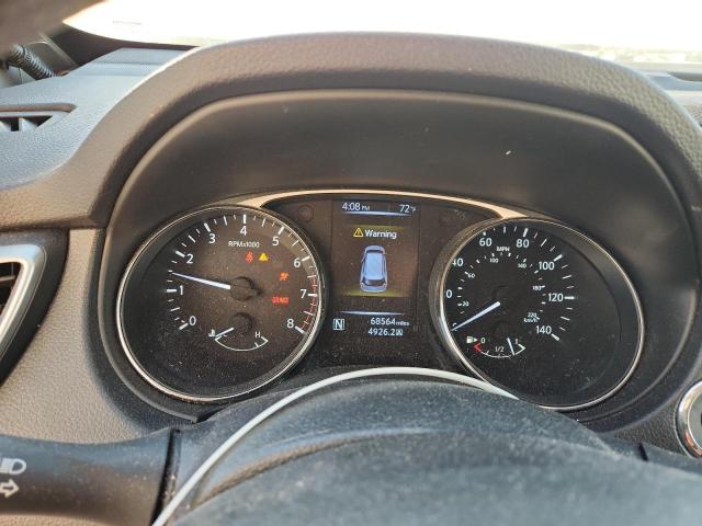 Photo 9 from auction – 2016 NISSAN ROGUE S with VIN KNMAT2MV8GP697903