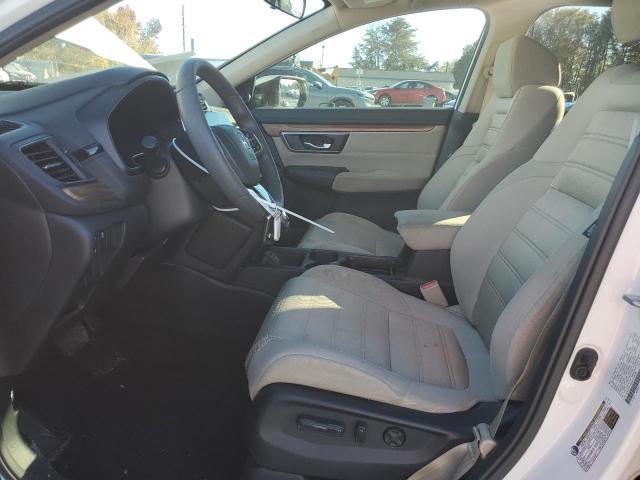 Photo 7 from auction – 2017 HONDA CR-V EX with VIN 2HKRW1H55HH503596