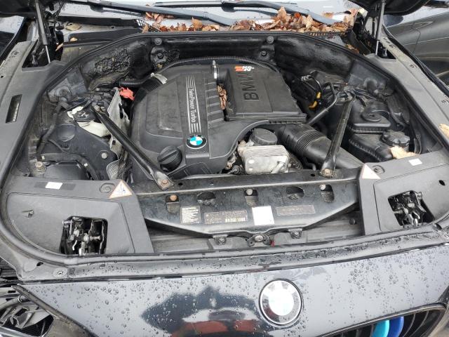 Photo 11 from auction – 2011 BMW 535 GT with VIN WBASN2C54BC201895