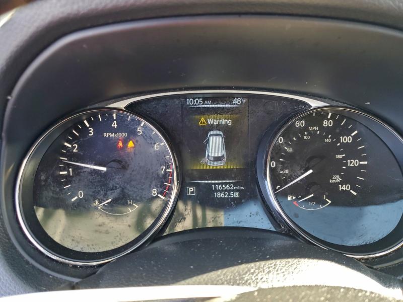 Photo 9 from auction – 2016 NISSAN ROGUE S with VIN KNMAT2MV4GP611177