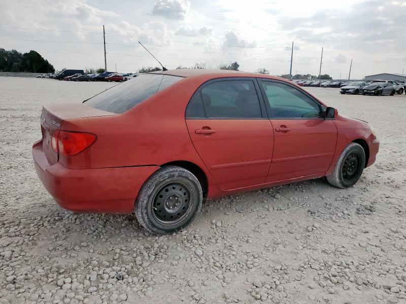 Photo 3 from auction – 2006 TOYOTA COROLLA CE with VIN 1NXBR32E76Z703424