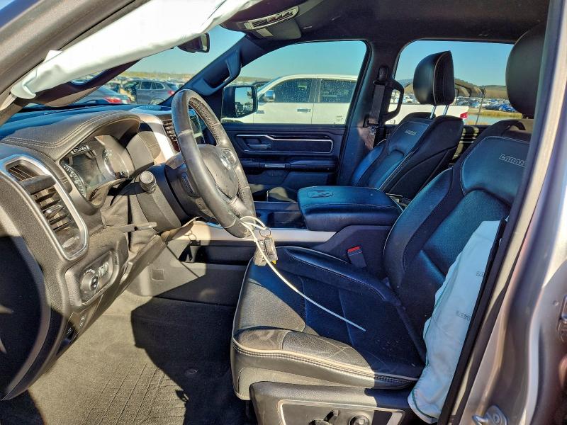 Photo 7 from auction – 2019 RAM 1500 with VIN 1C6SRFJT2KN774628