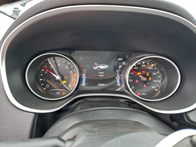Photo 9 from auction – 2019 JEEP COMPASS LI with VIN 3C4NJCCB3KT667202