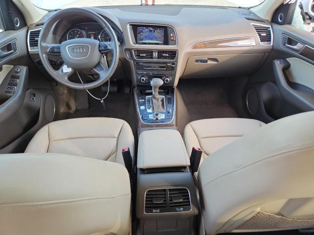 Photo 8 from auction – 2016 AUDI Q5 PREMIUM with VIN WA1L2AFP8GA026197